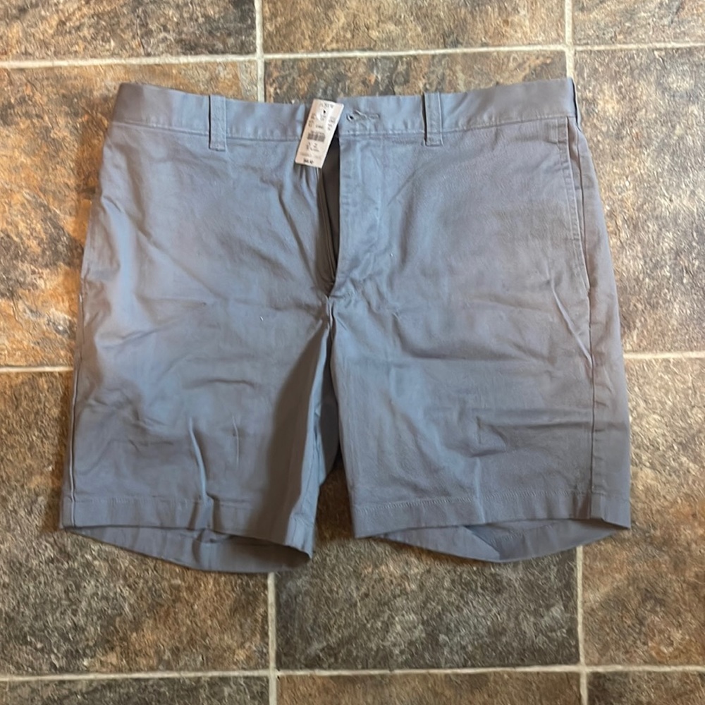 J Crew Khaki Shorts